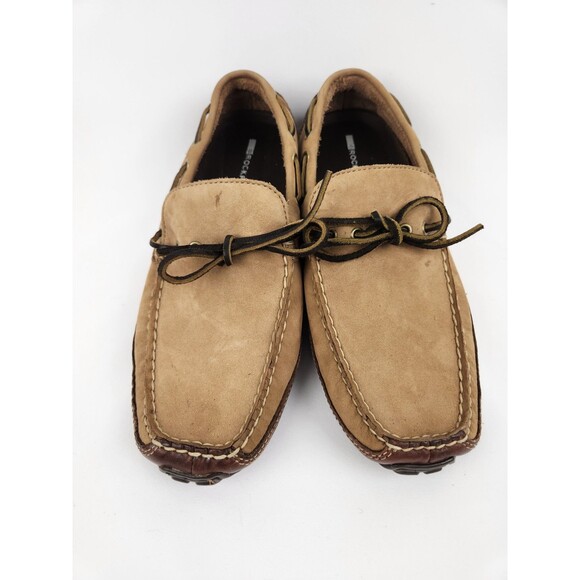 Rockport Shoes Mens 8.5 M Boat Moc Driving Loafer Slip‎ On Casual Shoes Moccasin main image 12